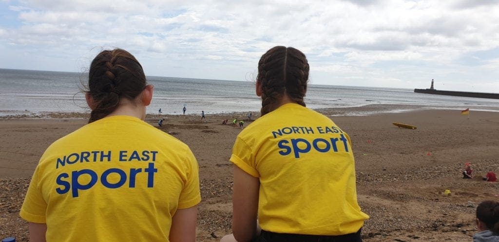 Beach Camp Blog 7 - North East Sport Sunderland