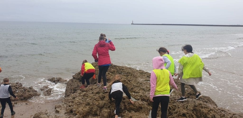 summer holiday activities young people Sunderland NESport