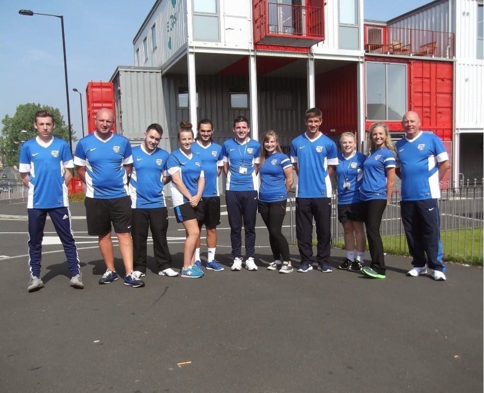 North East Sport - youth football and holiday camps in Sunderland