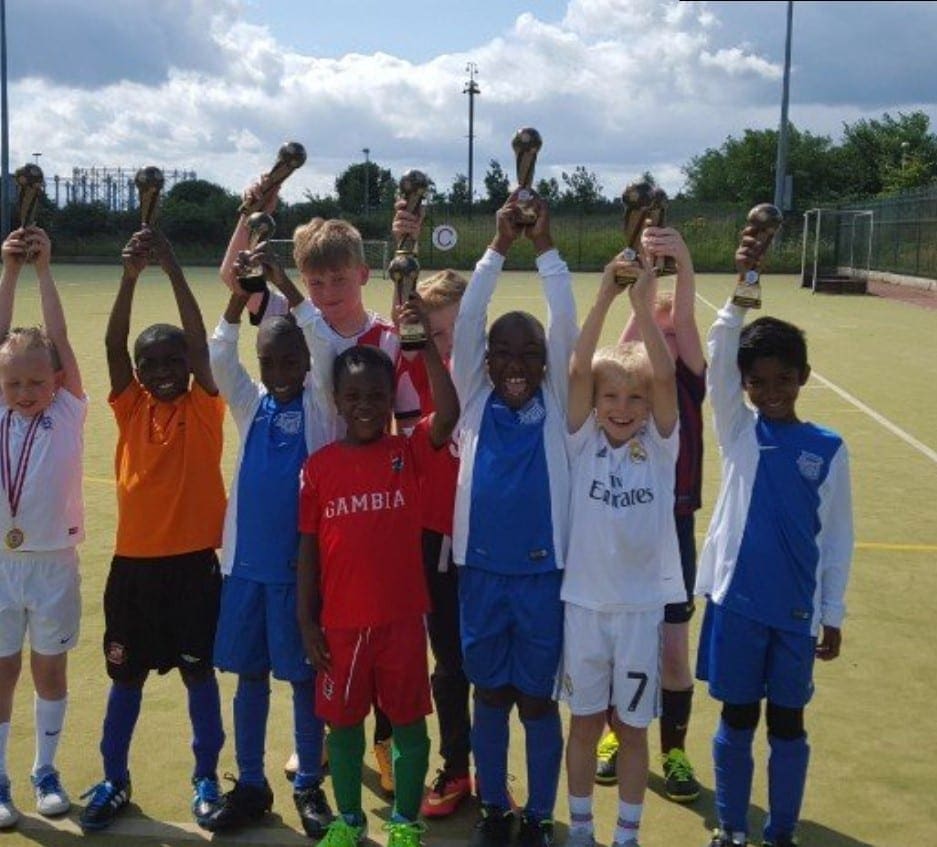 North East Sport - youth football and holiday camps in Sunderland
