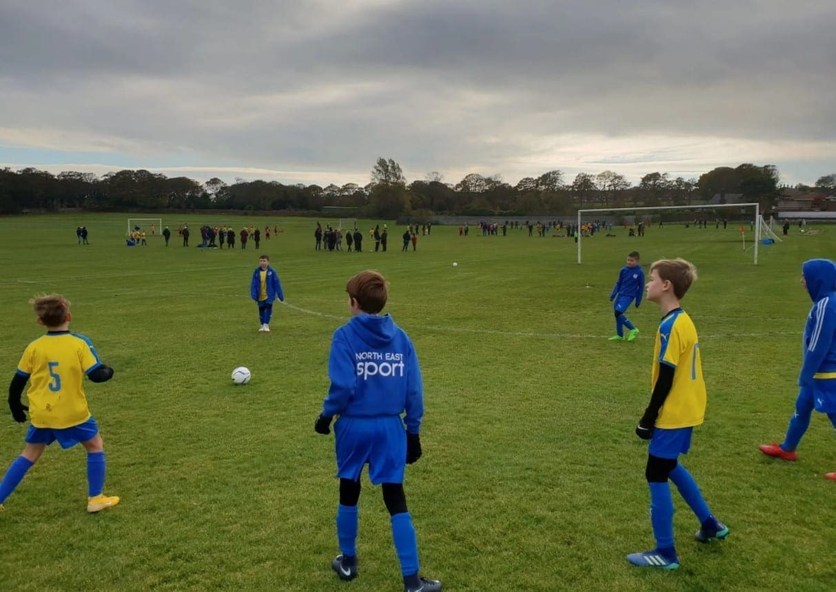 North East Sport - youth football and holiday camps in Sunderland