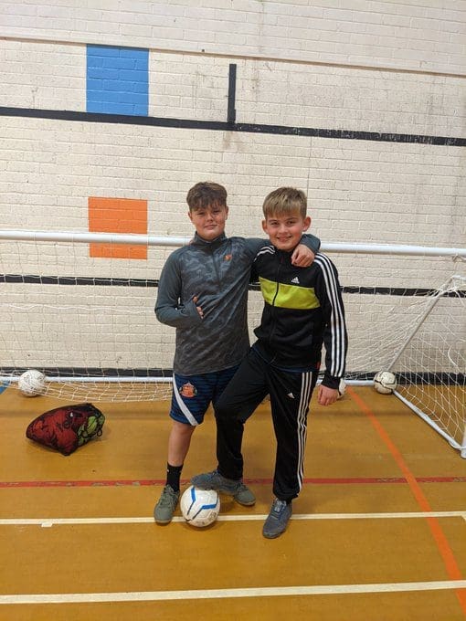 NESport young people Sunderland achievement