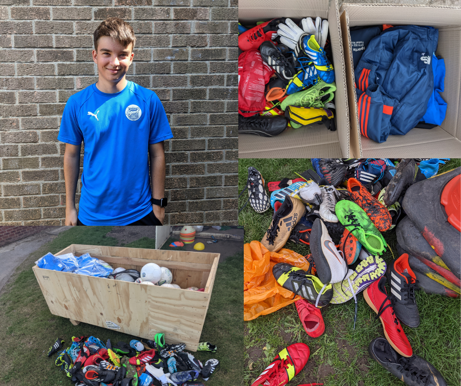 football equipment bank Sunderland NESport