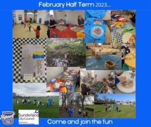 February Half term - North East Sport Sunderland