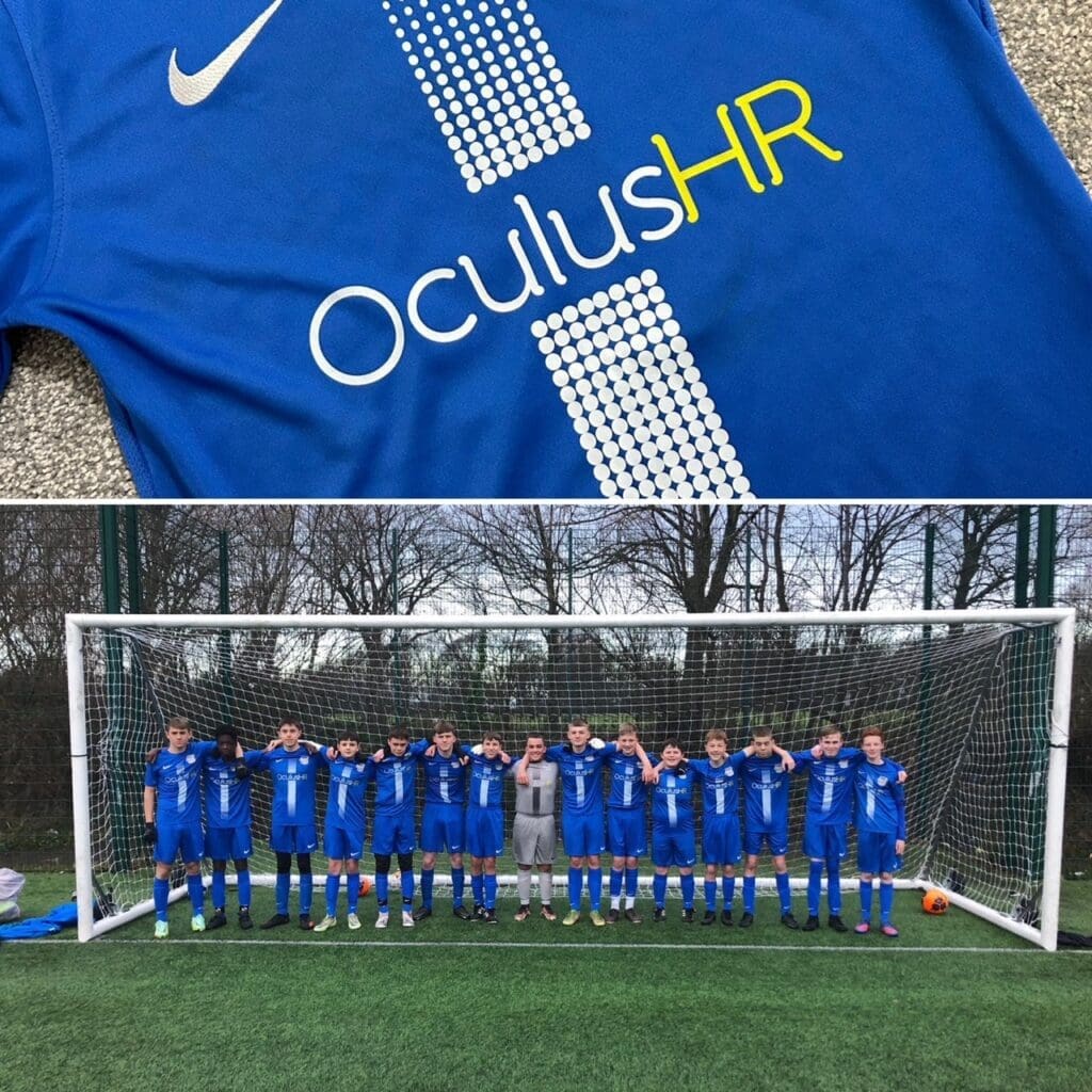 Oculus - North East Sport Sunderland