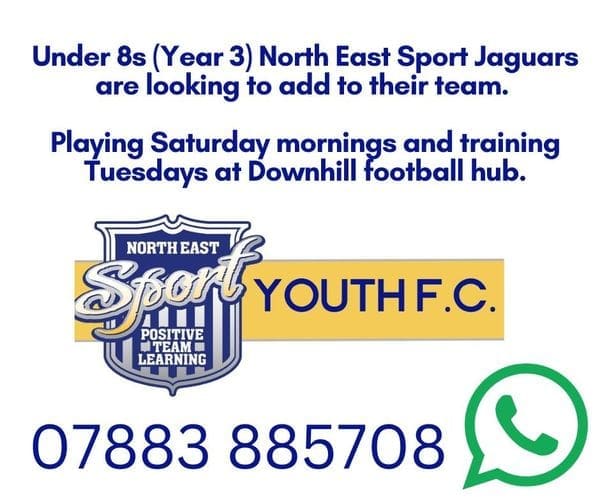 Jaguars post - North East Sport Sunderland