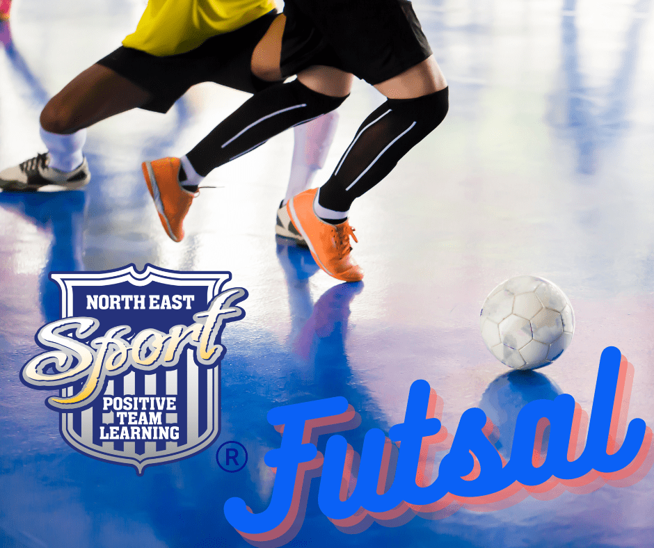 futsal holiday camp Sunderland kids