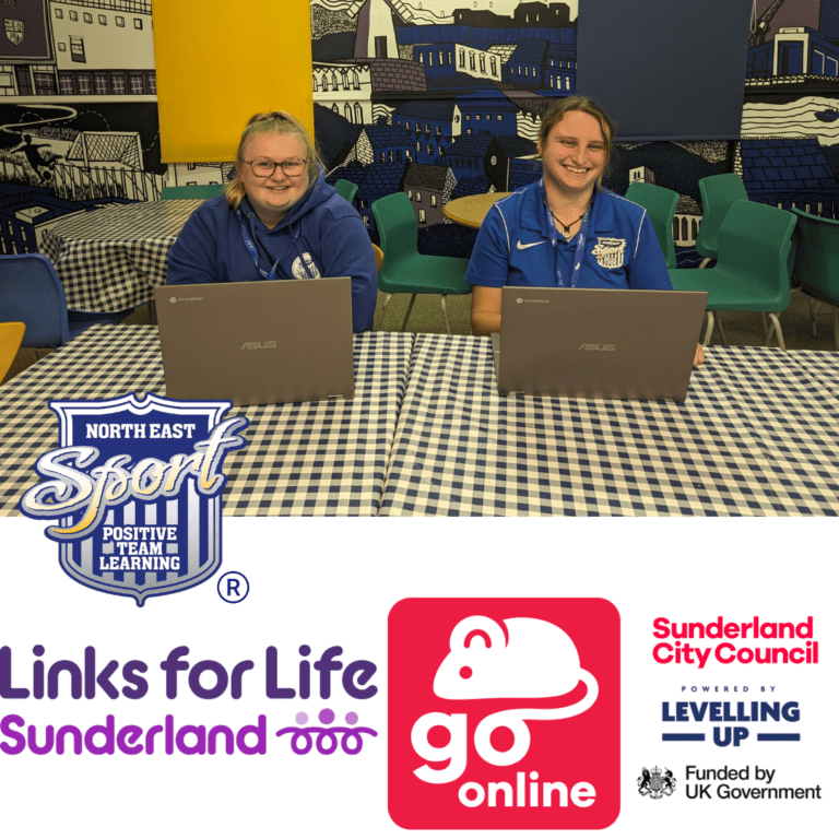 Digital Health Hub at North East Sport
