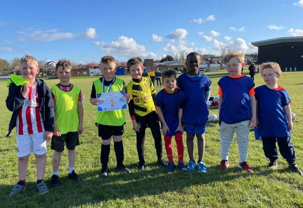 North East Sport - youth football and holiday camps in Sunderland